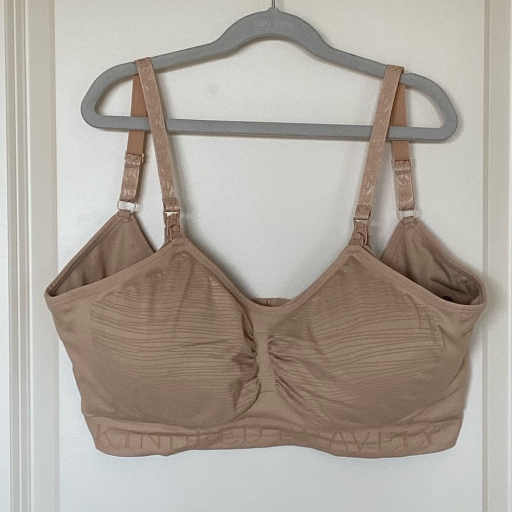 Kindred Bravely Hands-Free Nursing and Pumping Bra